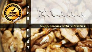 The Supplements with Vitamin E