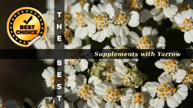 The Supplements with Yarrow