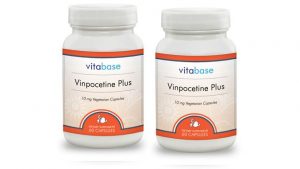 Vitabase - Vinpocetine Plus (10 mg)