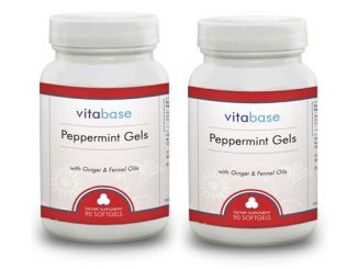 Peppermint Gels (Formula)