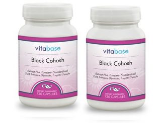 Vitabase - Black Cohosh Extract Plus (Formula)