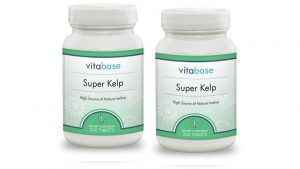 Vitabase - Super Kelp (45 mg)