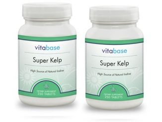 Vitabase - Super Kelp (45 mg)