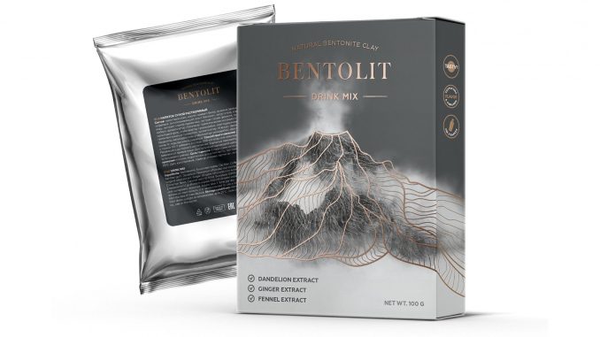 Bentolit drink mix