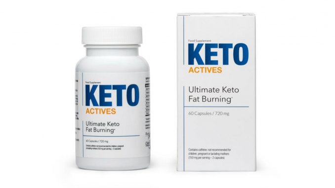 Keto Actives