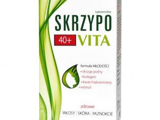 Skrzypovita 40+, tabletki powlekane, 42 szt. / (Natur Produkt Pharma)