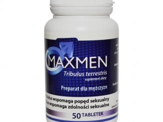 MaxMen, tabletki, 50 szt. / (Komfar)