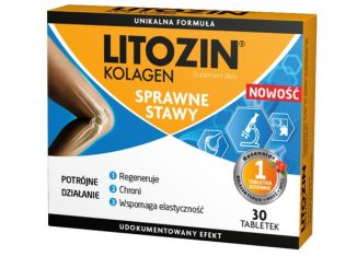 Litozin Kolagen, tabletki, 30 szt. / (Orkla Care)