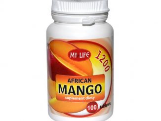 African Mango 1200, tabletki, 100 szt. / (Komfar)