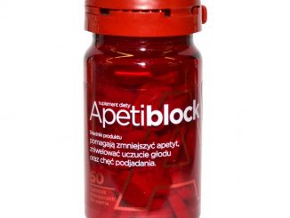 Apetiblock, tabletki do ssania, musujące, smak wiśniowo-malinowy, 50 szt. / (Aflofarm)