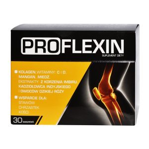 Proflexin, proszek, 30 saszetek / (Solinea)