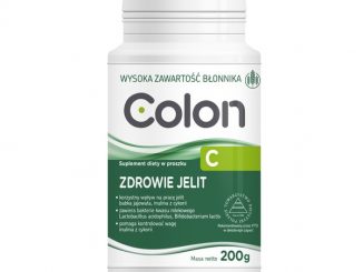 Colon C, proszek, 200 g / (Orkla Care)
