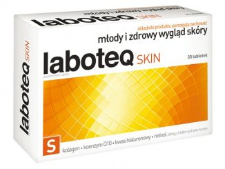 Laboteq skin, tabletki, 30 szt. / (Aflofarm)