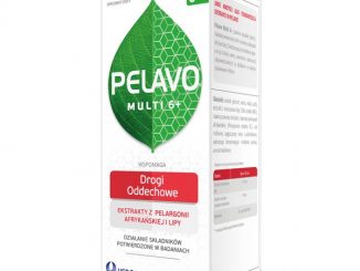 Pelavo Multi 6+, płyn, 120 ml / (Usp Zdrowie)