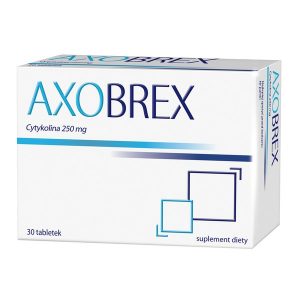 Axobrex, tabletki, 30 szt. / (Unipharm)