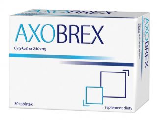 Axobrex, tabletki, 30 szt. / (Unipharm)