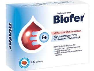 Biofer, tabletki, 60 szt. / (Orkla Care)
