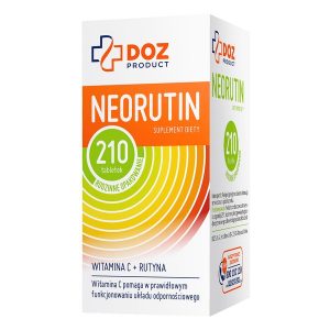 Neorutin, tabletki powlekane, 210 szt. / (Doz)