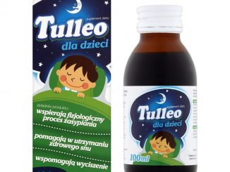 Tulleo, płyn, 100 ml / (Aflofarm)