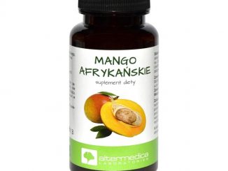 Mango Afrykańskie, kapsułki, 60 szt. / (Alter Medica)