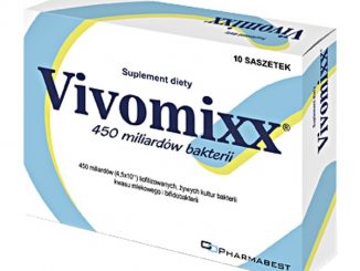 Vivomixx 450, proszek do sporządzania zawiesiny doustnej w saszetkach, 10 szt.