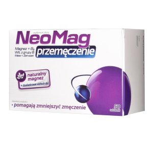 NeoMag przemęczenie, tabletki, 50 szt. / (Aflofarm)