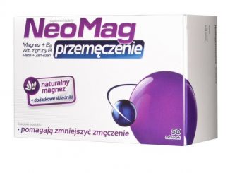 NeoMag przemęczenie, tabletki, 50 szt. / (Aflofarm)