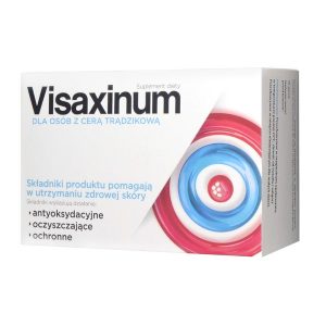 Visaxinum, tabletki, 60 szt. / (Aflofarm)