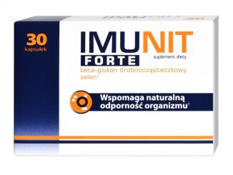 Imunit Forte, kapsułki, 30 szt. / (Solinea)