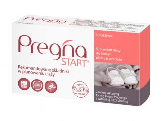 Pregna Start, tabletki, 30 szt. / (Verco)