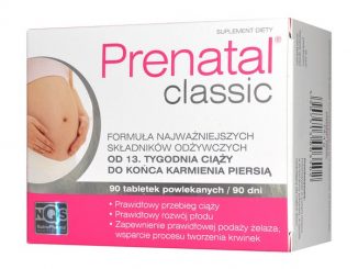 Prenatal Classic, tabletki, 90 szt. / (Puritan`s Pride)