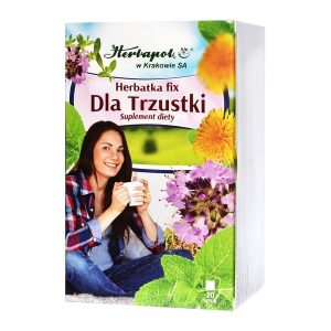 Herbatka Dla trzustki, fix, 2 g, 20 szt. / (Herbapol Krakow)