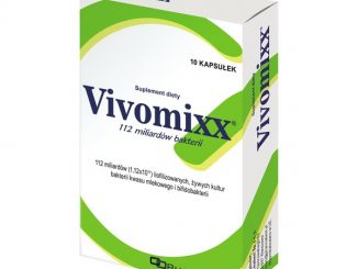 Vivomixx 112, kapsułki, 10 szt.