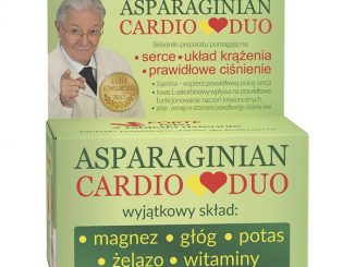 Asparaginian CardioDuo, tabletki, 50 szt. / (Uniphar)