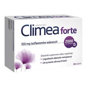 Climea forte, tabletki, 30 szt. / (Aflofarm)
