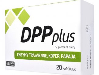 DPP Plus (Complex), kapsułki, 20 szt. / (Solinea)