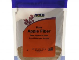 Pure Apple Fiber, 12 oz (340 g) (Now Foods)