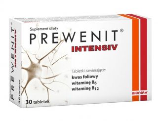 Prewenit Intensiv, tabletki, 30 szt. / (Biofarm)