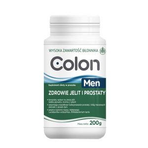 Colon C Men, proszek, 200 g / (Orkla Care)
