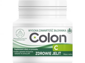 Colon C, proszek, 100 g / (Orkla Care)