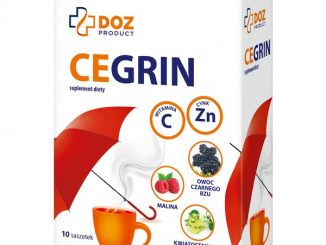 Cegrin (Cegrip), proszek, 10 g x 10 saszetek / (Doz)