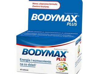 Bodymax Plus, tabletki, 60 szt. / (Orkla Care)