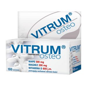 Vitrum Osteo, tabletki, 100 szt. / (Takeda)
