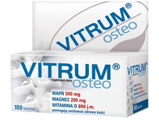 Vitrum Osteo, tabletki, 100 szt. / (Takeda)