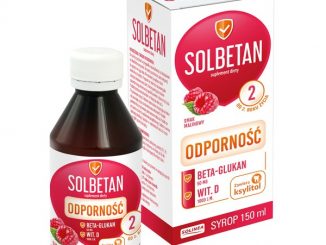Solbetan, syrop, 150 ml / (Solinea)
