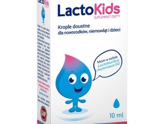 Lacto Kids, krople, doustne, 10 ml / (Biofarm)