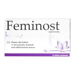 Feminost, tabletki powlekane, 56 szt. / (Natur Produkt Pharma)