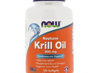 Neptune Krill Oil, 500 mg, 120 Softgels (Now Foods)