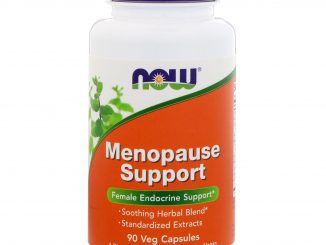 Menopause Support, 90 Veg Capsules (Now Foods)