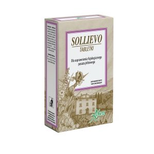 Sollievo, tabletki, 30 szt. / (Aboca)